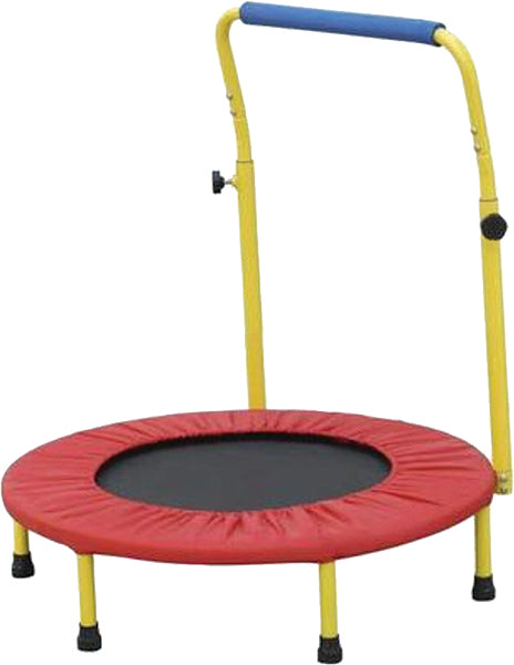 Fold-out Trampoline