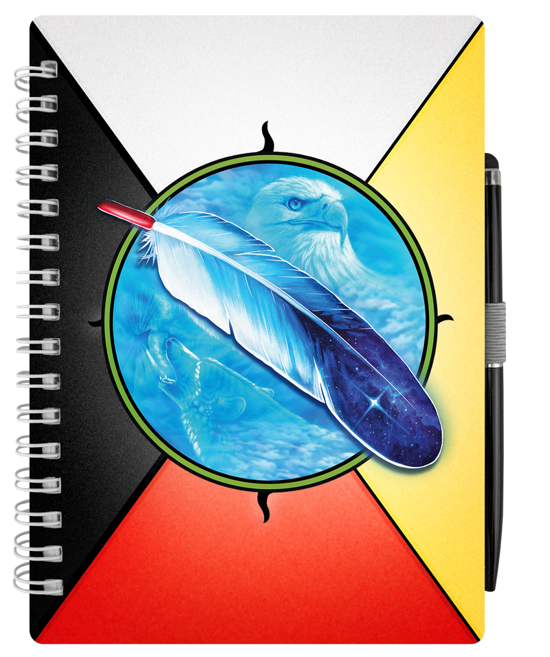 Notebook (4 Color)