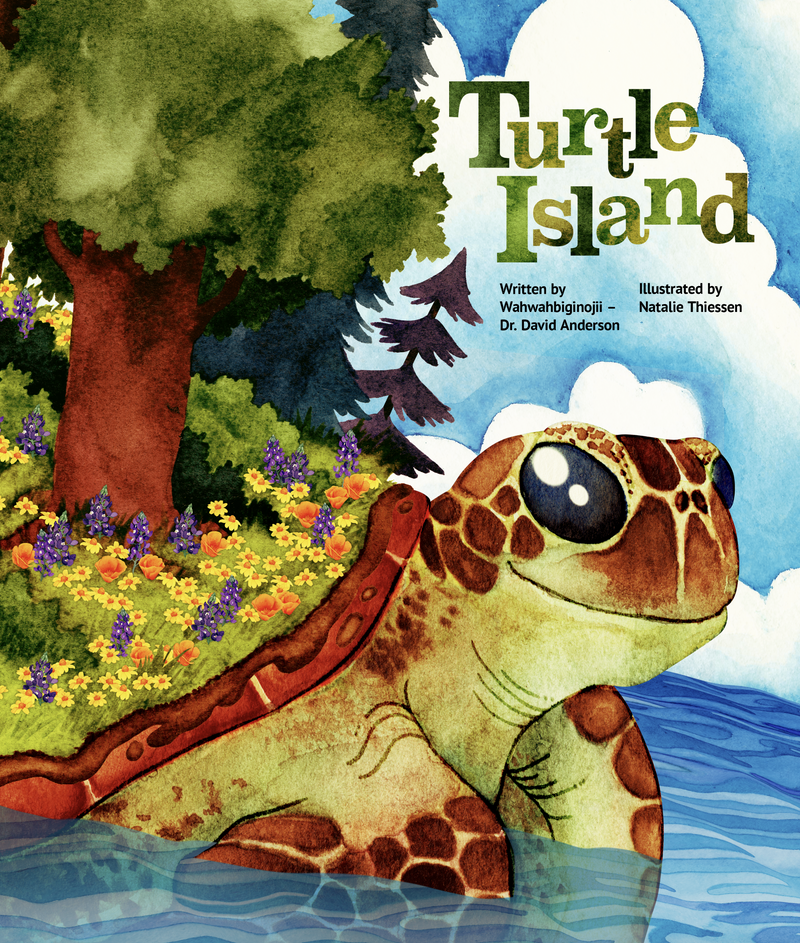 Turtle Island (HC)