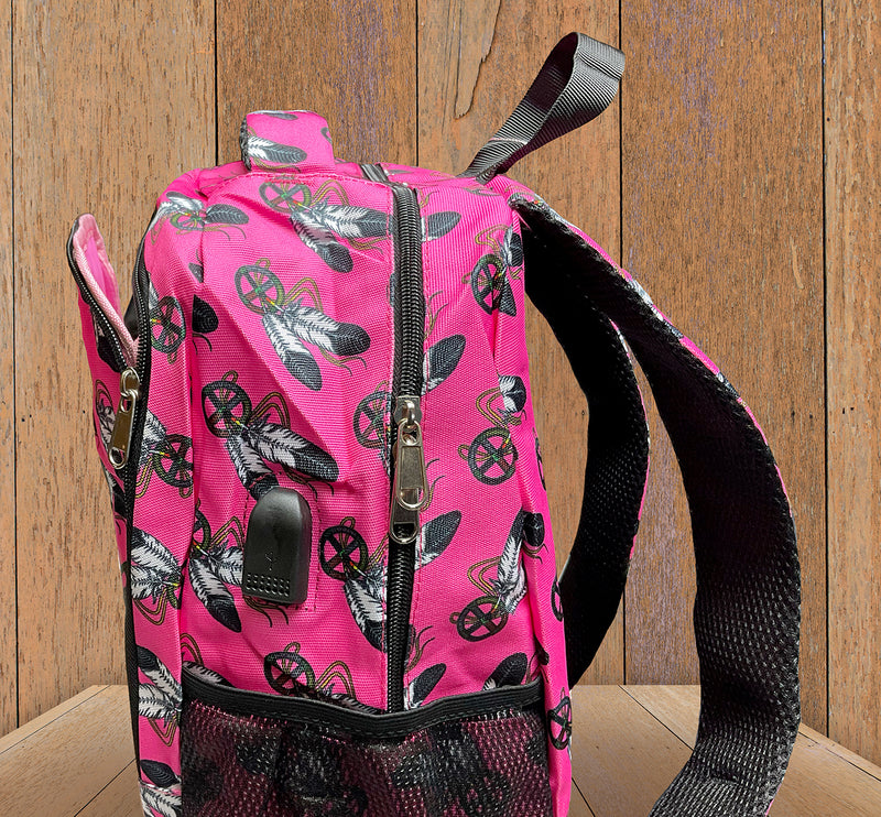 Backpack (Pink)