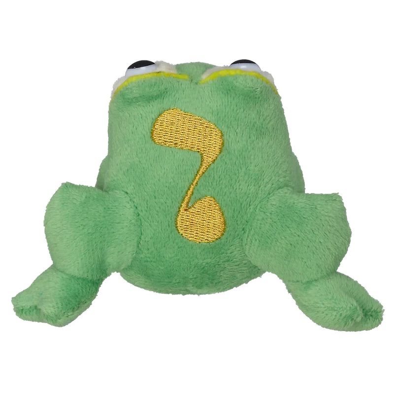 Hoppy Frog Finger Puppet, 5"
