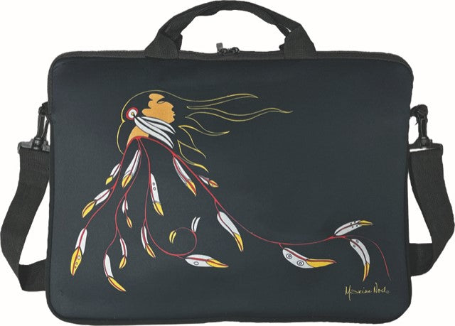 Maxine Noel Eagle's Gift Laptop Bag