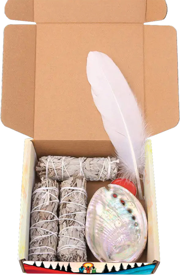 Beginner Smudge Kit (Avail. May 15)