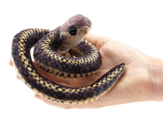 Snake Finger Puppet