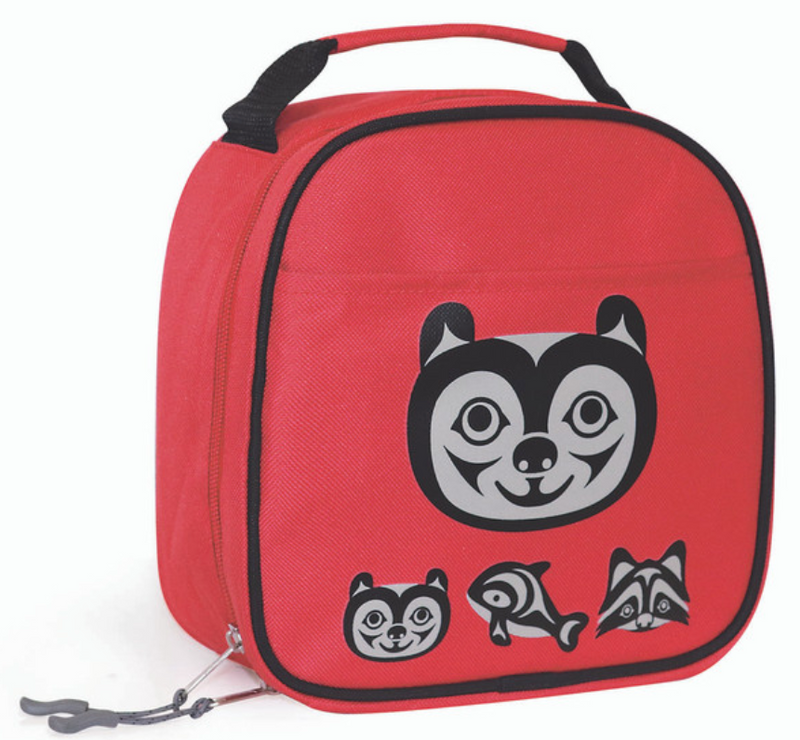 Kids Lunch Bag - Bear and Friends [Limited Quantity]