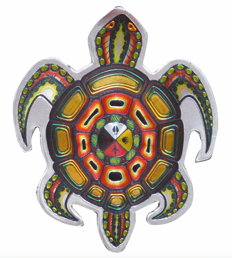 Magnet (Medicine Turtle)