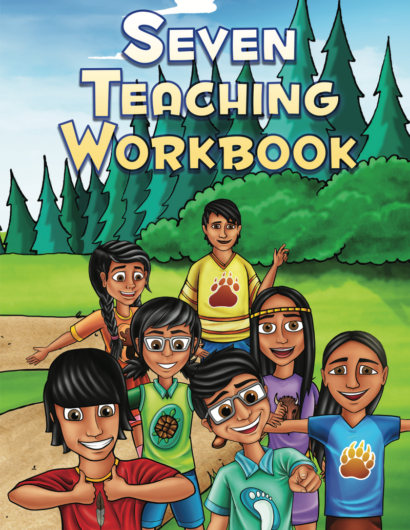 The Seven Teachings Workbook