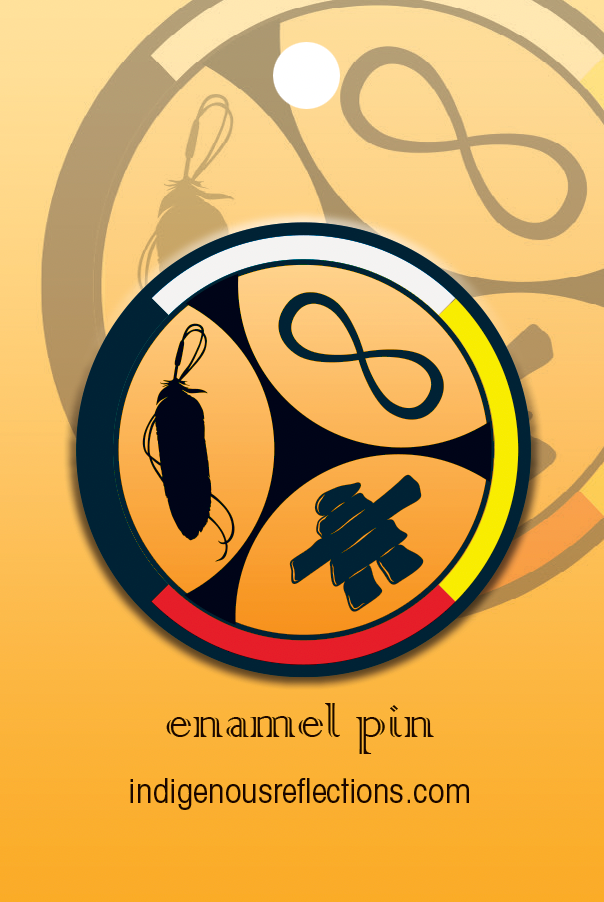 Enamel Pin (FNMI)