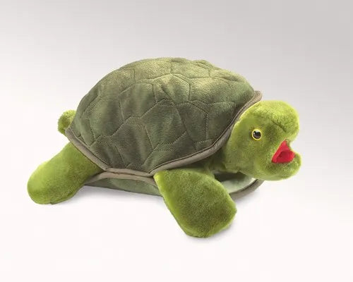 Hand Puppet (Turtle)