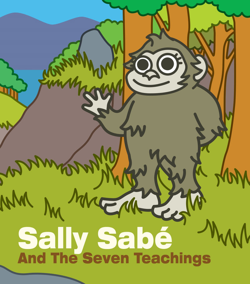 Sally Sabé and The Seven Teachings