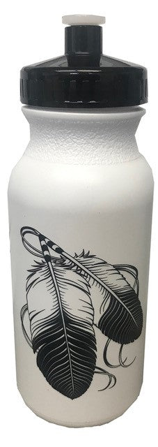 Water Bottle (Feather)