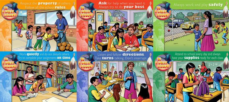 Be A Great Student