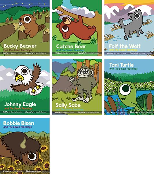 Early Years Seven Teaching Series