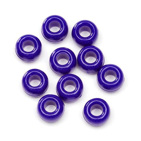 Glass Beads - Purple