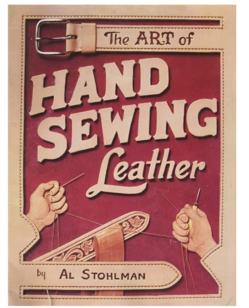 The Art Of Hand Sewing Leather