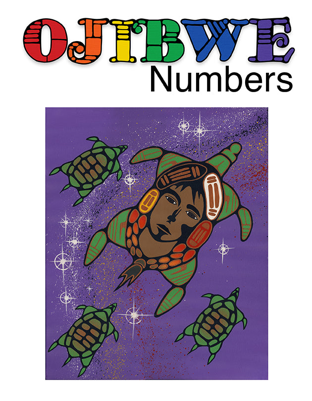 Activity Book (Numbers)