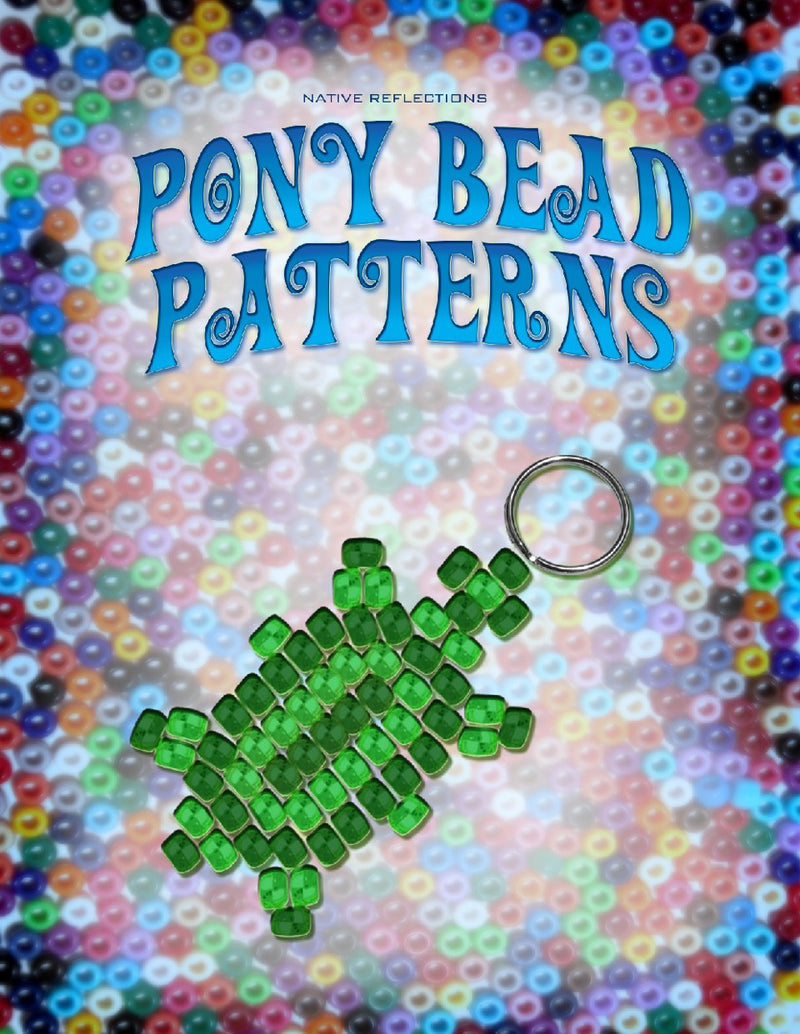 Pony Bead Patterns Book