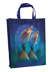 Eco Bag (Wolves)