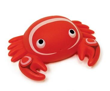 Squirting Bath Toy - Crab