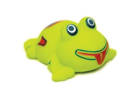 Squirting Bath Toy - Frog