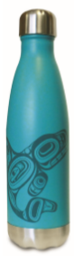 Insulated Bottle - Whale