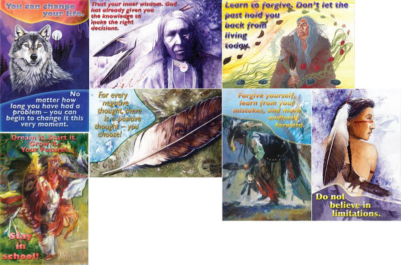 Get Motivated Poster Sets
