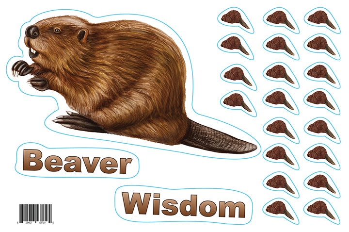 Deco Pack (Beaver)