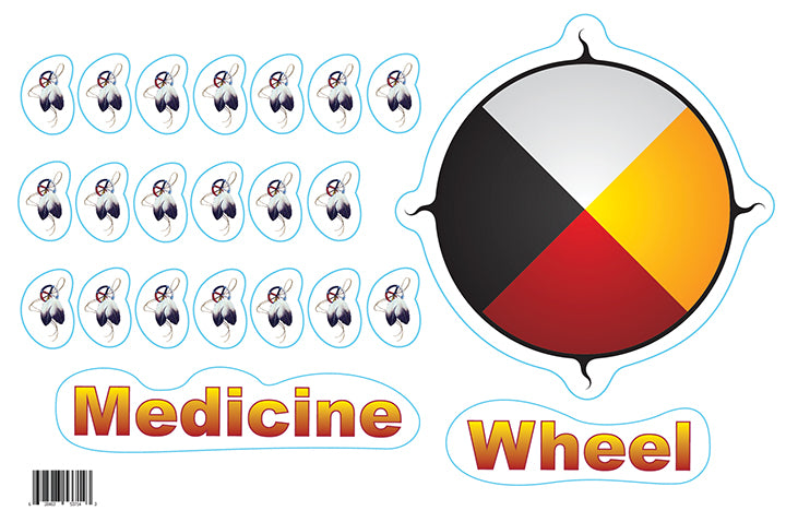 Deco Pack (Med Wheel)