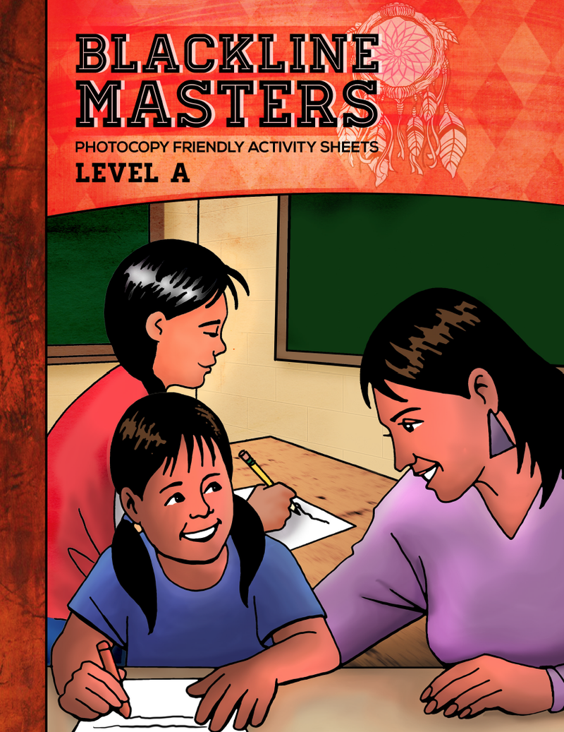 Blackline Master Book For Level A