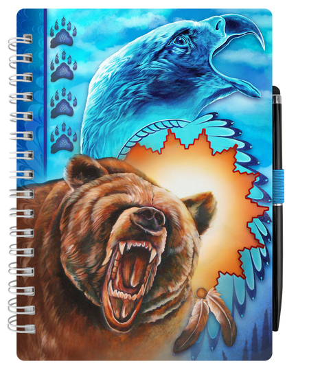 Notebook (Bear)
