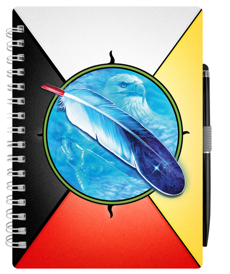 Notebook (4 Color)