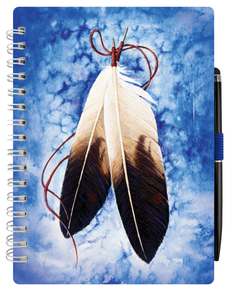 Notebook (Feather)