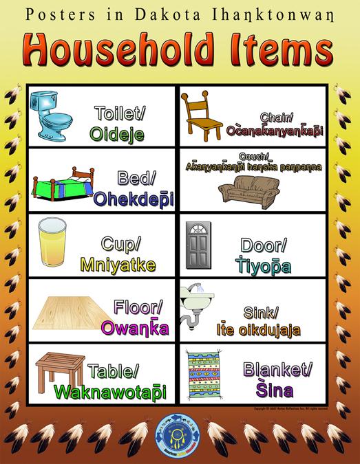 Household Items