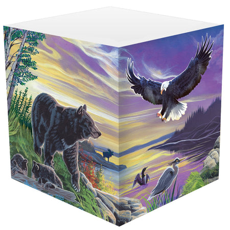 Notepad Block (Eagle)