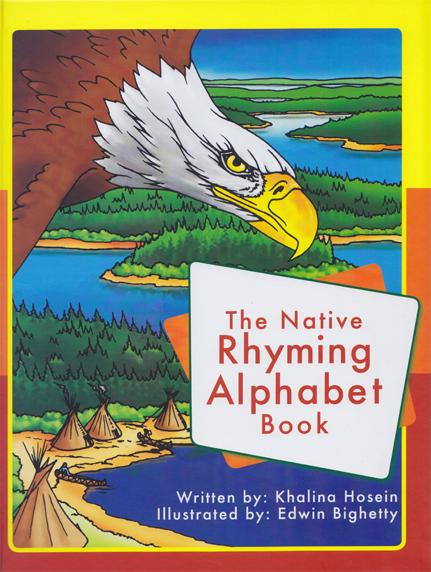 The Native Rhyming Alphabet Book