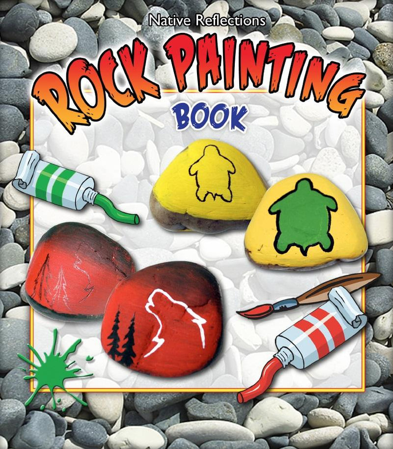 Rock Painting Book