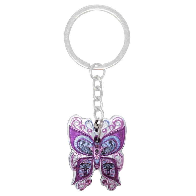 Keychain (Butterfly)