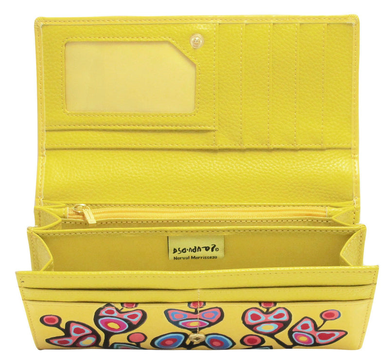 Wallet (Yellow)