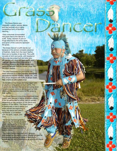 powwow dancer posters