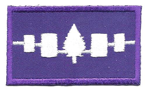 Patch - Six Nations Flag