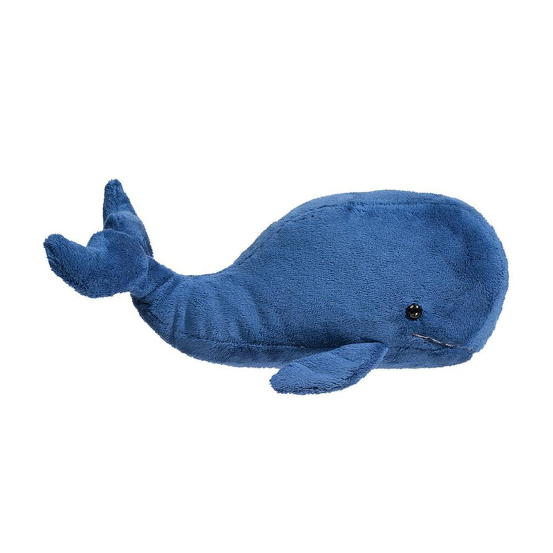 Stuffed Animal (Navy Whale)