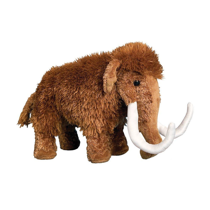 Stuffed Animal (Woolly Mammoth)