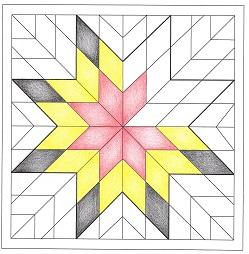 Create Your Own Star Blanket Pattern