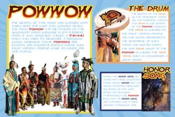 Powwow Poster Set