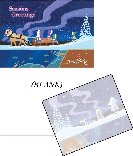 Christmas Card Sets