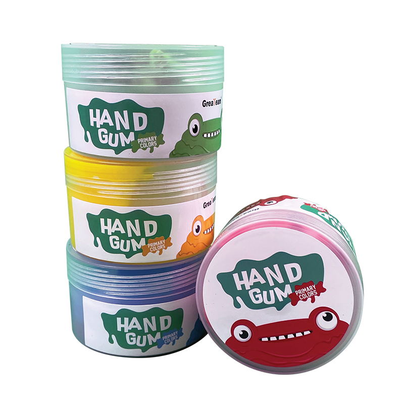 Hand Gum