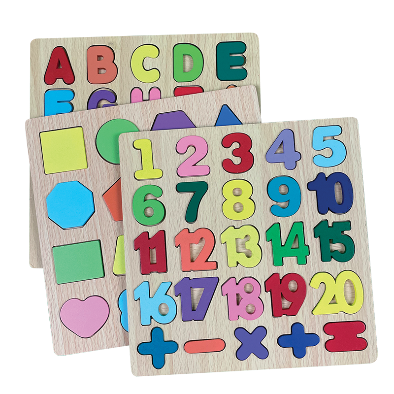 Peg Puzzle Package